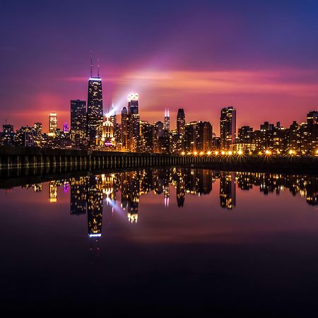 Hotel The Royal Sonesta Chicago Downtown Esterno foto