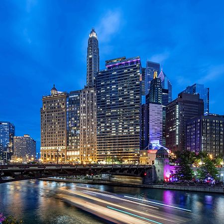 Hotel The Royal Sonesta Chicago Downtown Esterno foto