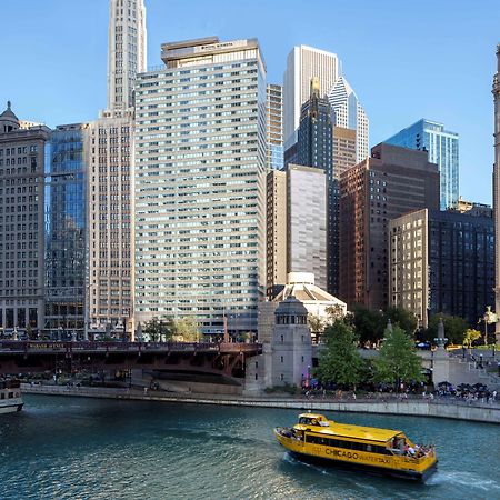 Hotel The Royal Sonesta Chicago Downtown Esterno foto