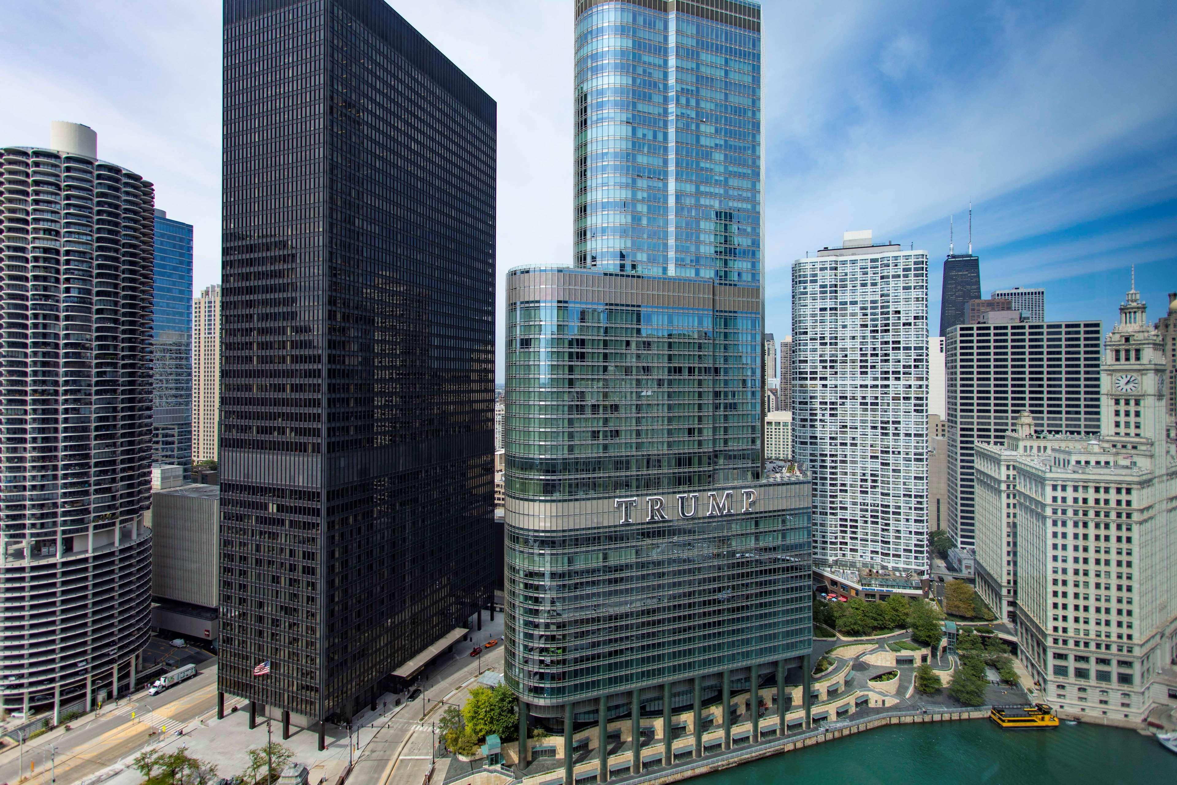 Hotel The Royal Sonesta Chicago Downtown Esterno foto