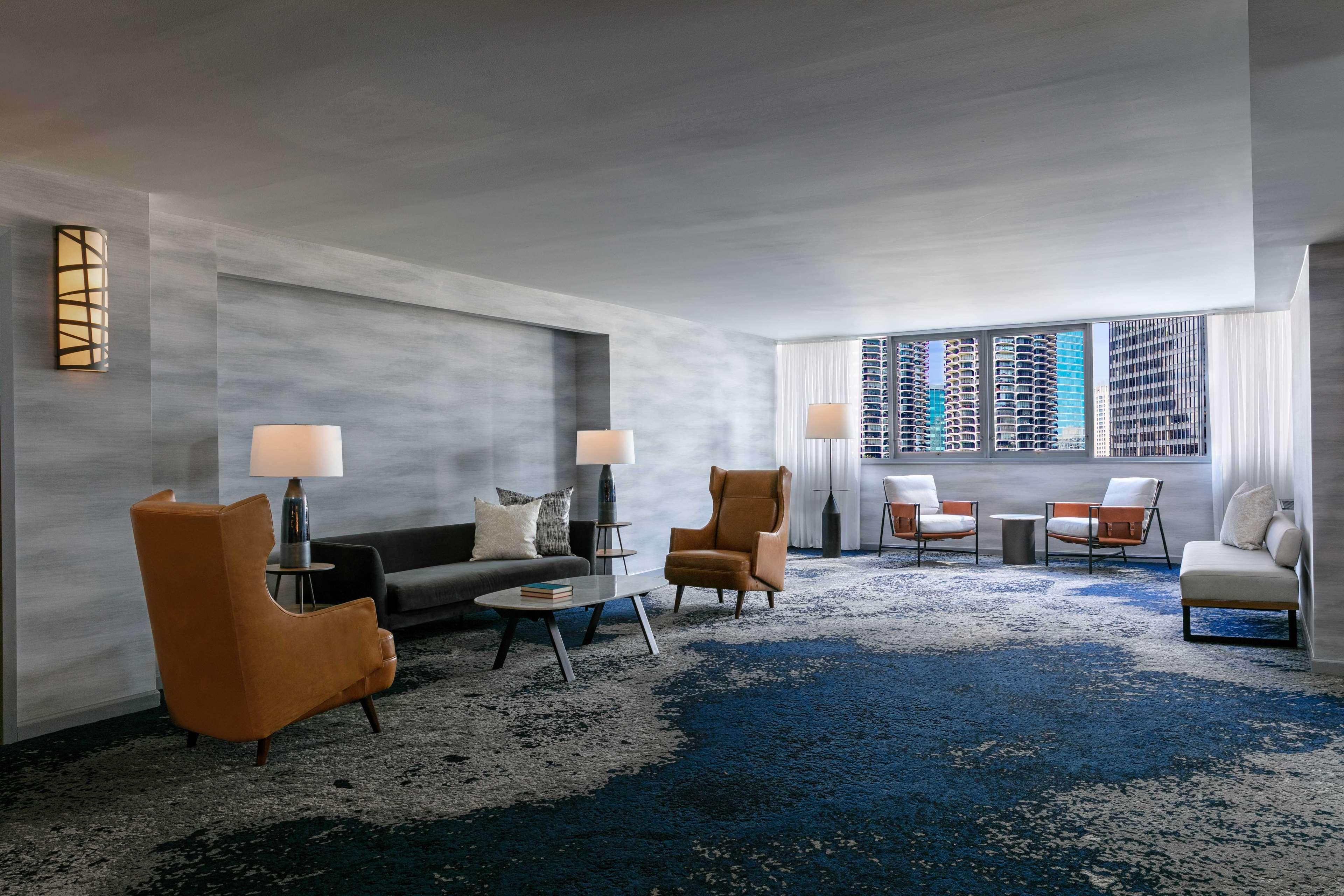 Hotel The Royal Sonesta Chicago Downtown Esterno foto