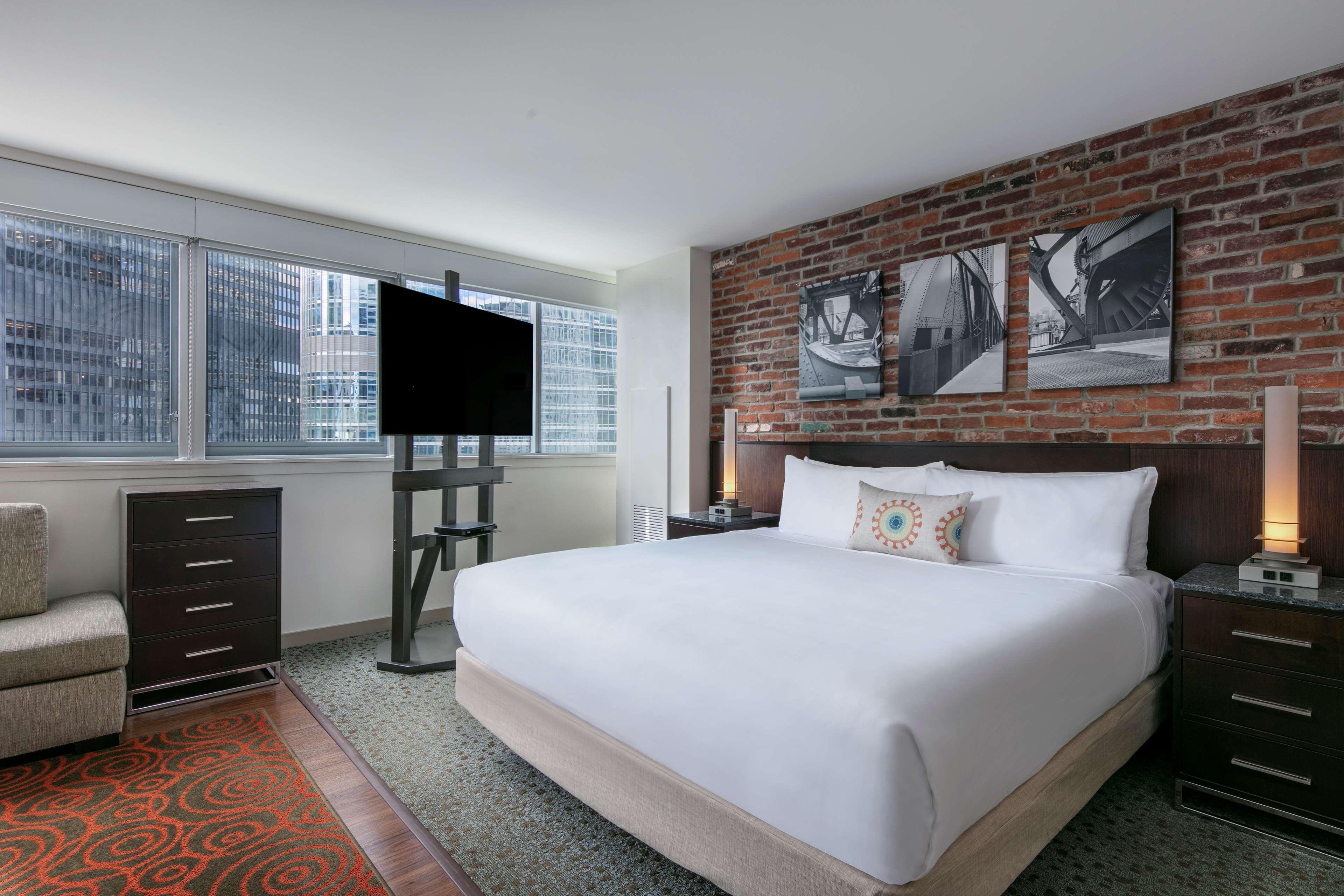 Hotel The Royal Sonesta Chicago Downtown Esterno foto
