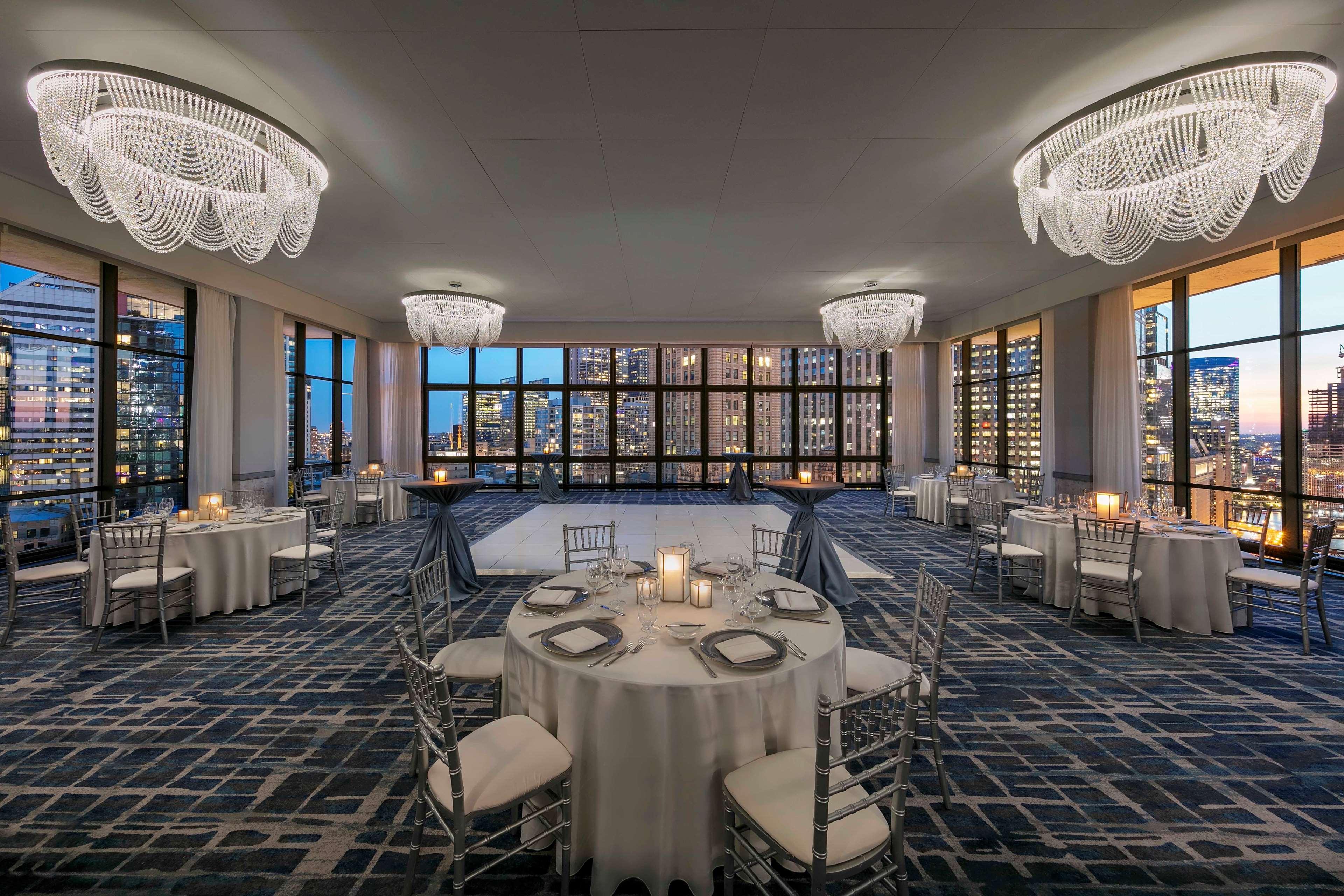 Hotel The Royal Sonesta Chicago Downtown Esterno foto