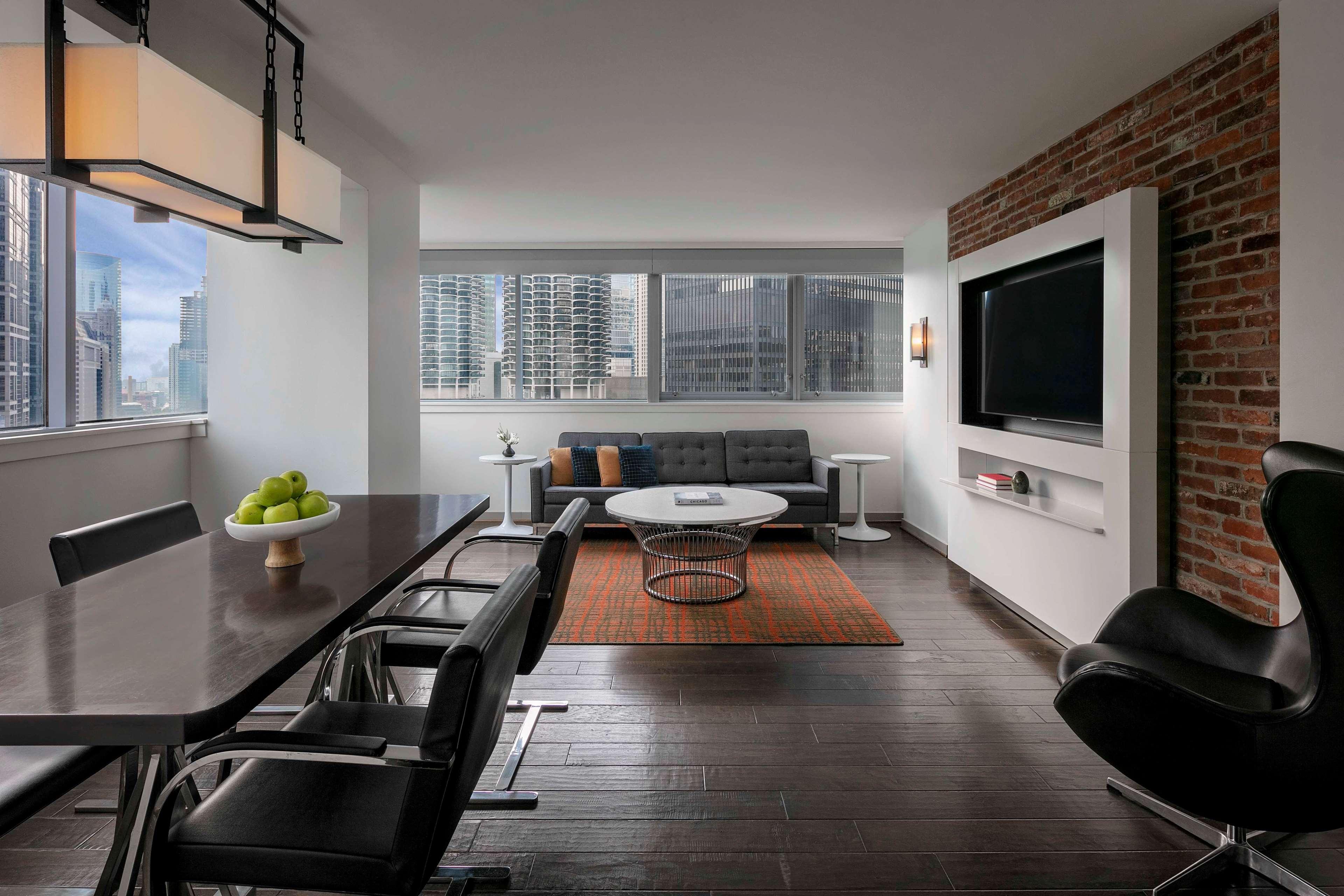 Hotel The Royal Sonesta Chicago Downtown Esterno foto