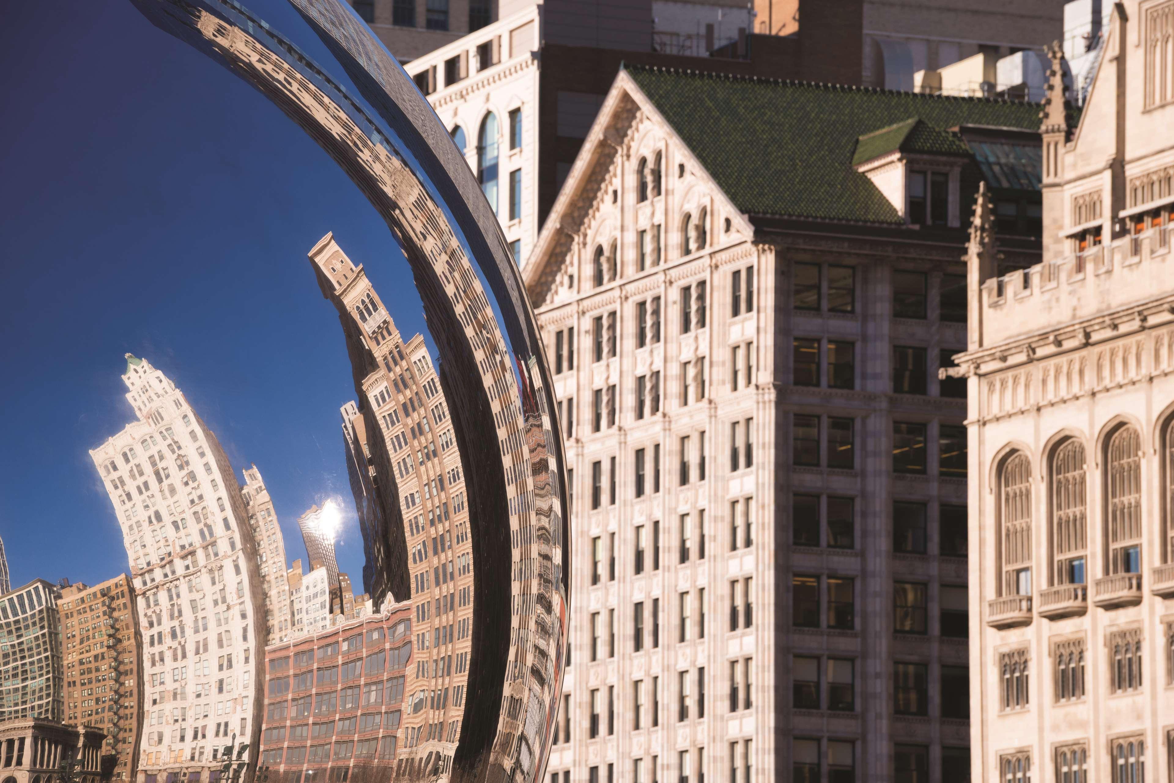Hotel The Royal Sonesta Chicago Downtown Esterno foto