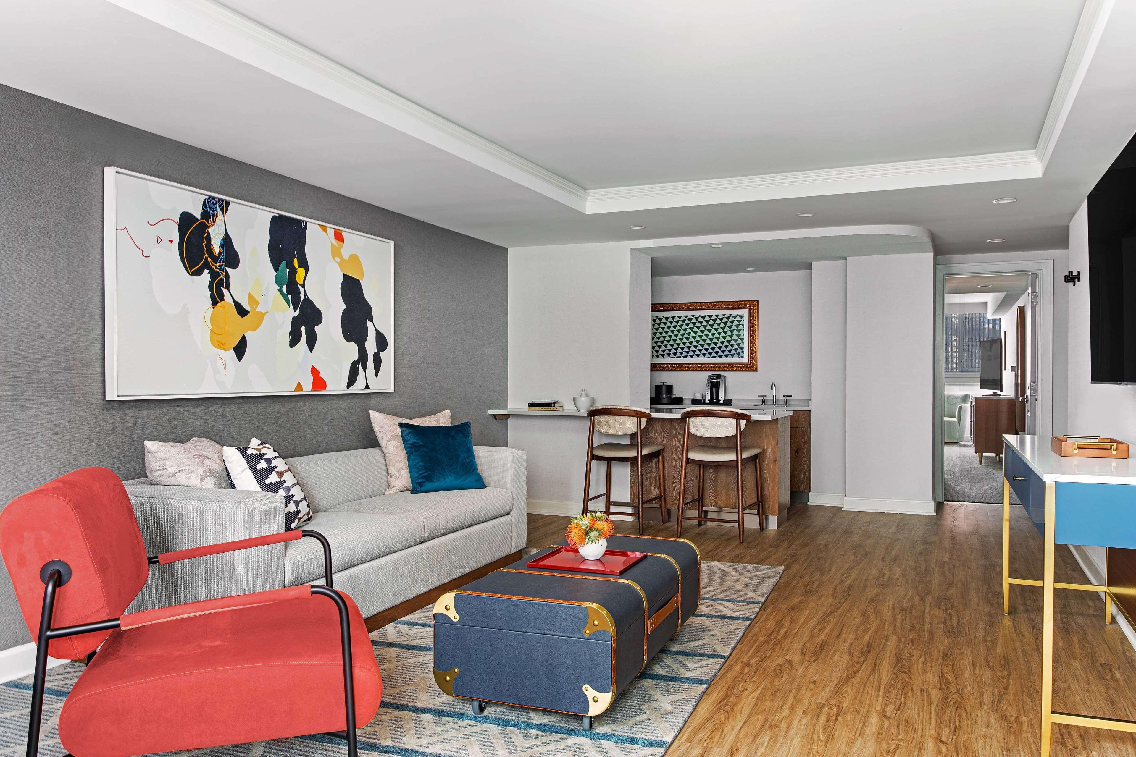 Hotel The Royal Sonesta Chicago Downtown Esterno foto
