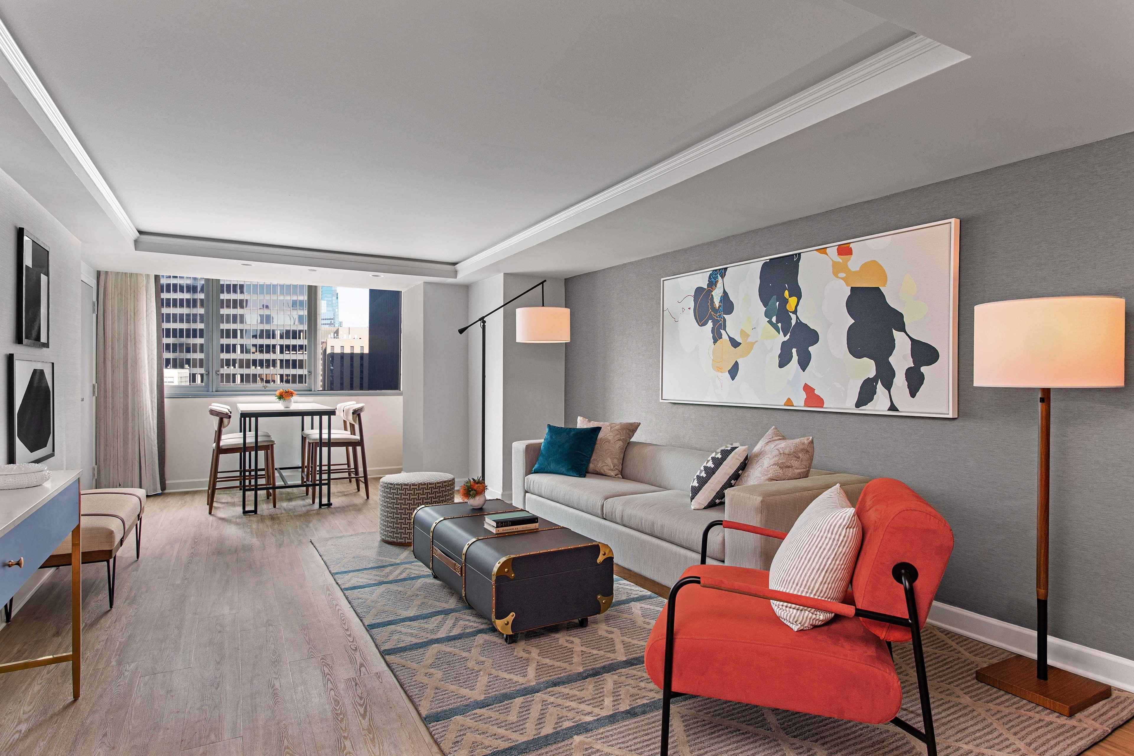 Hotel The Royal Sonesta Chicago Downtown Esterno foto