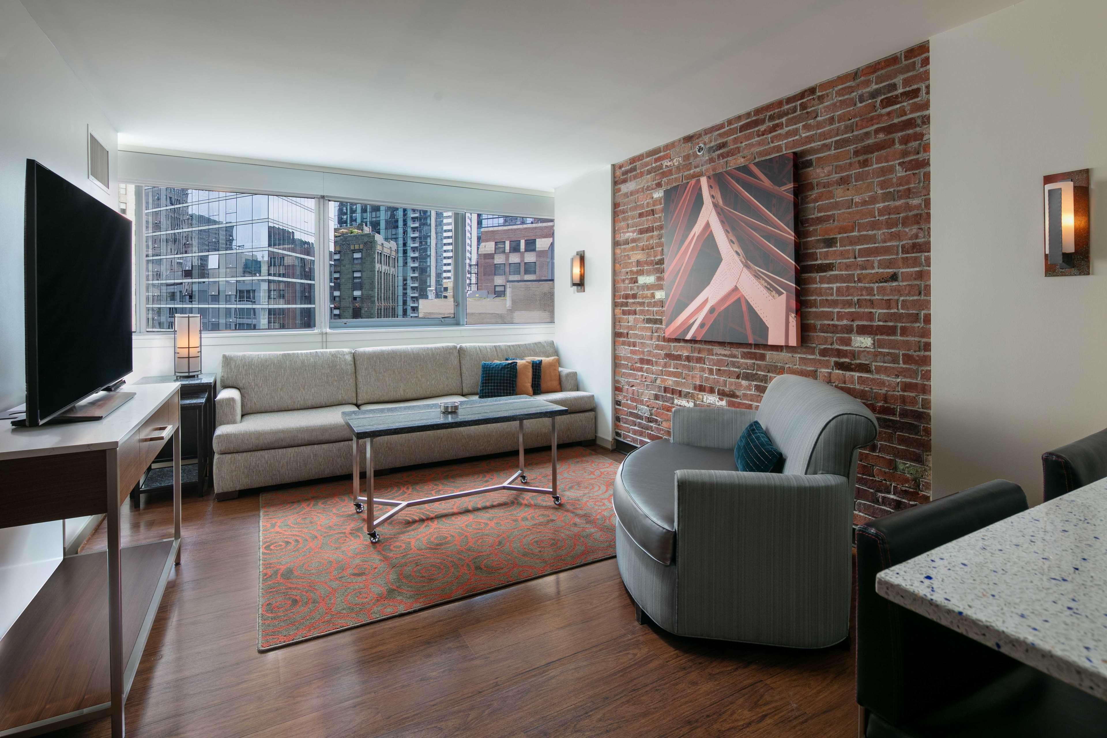 Hotel The Royal Sonesta Chicago Downtown Esterno foto