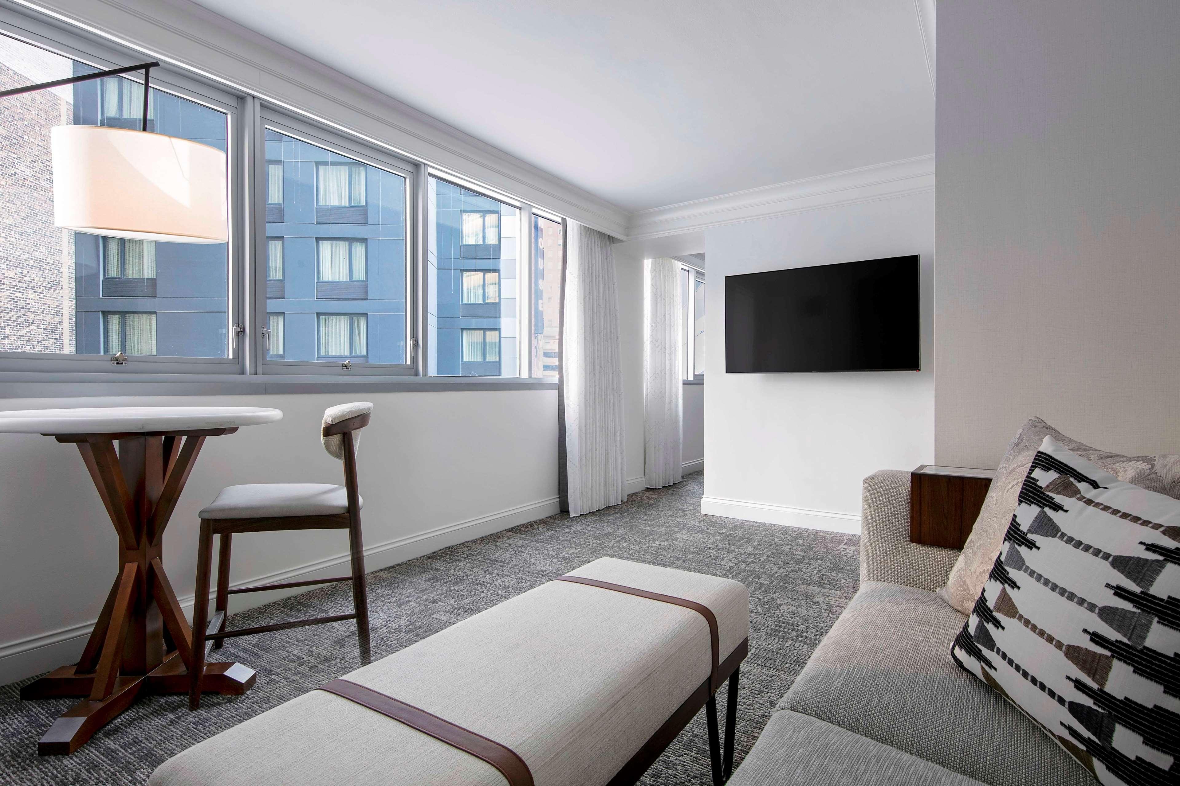 Hotel The Royal Sonesta Chicago Downtown Esterno foto
