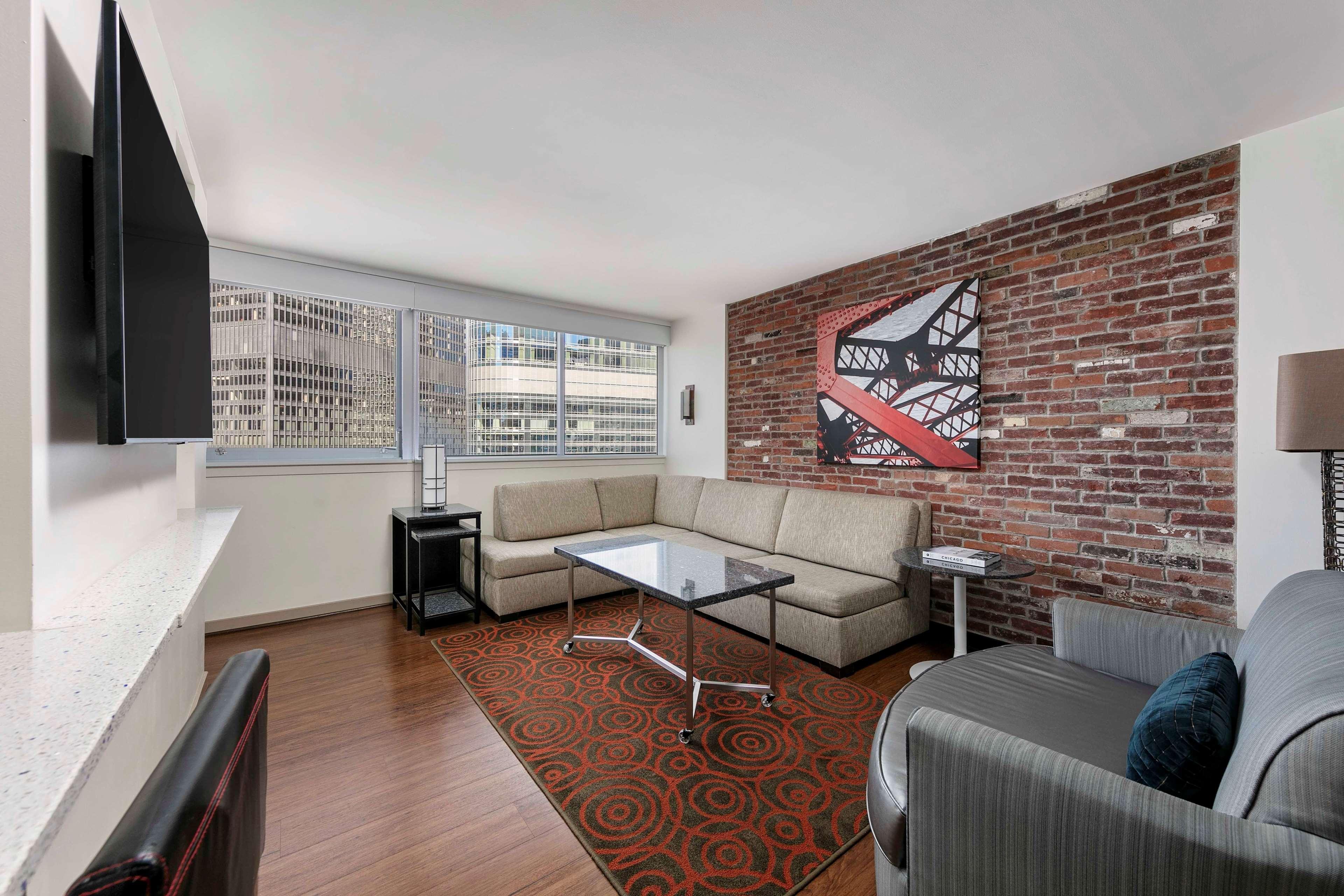 Hotel The Royal Sonesta Chicago Downtown Esterno foto