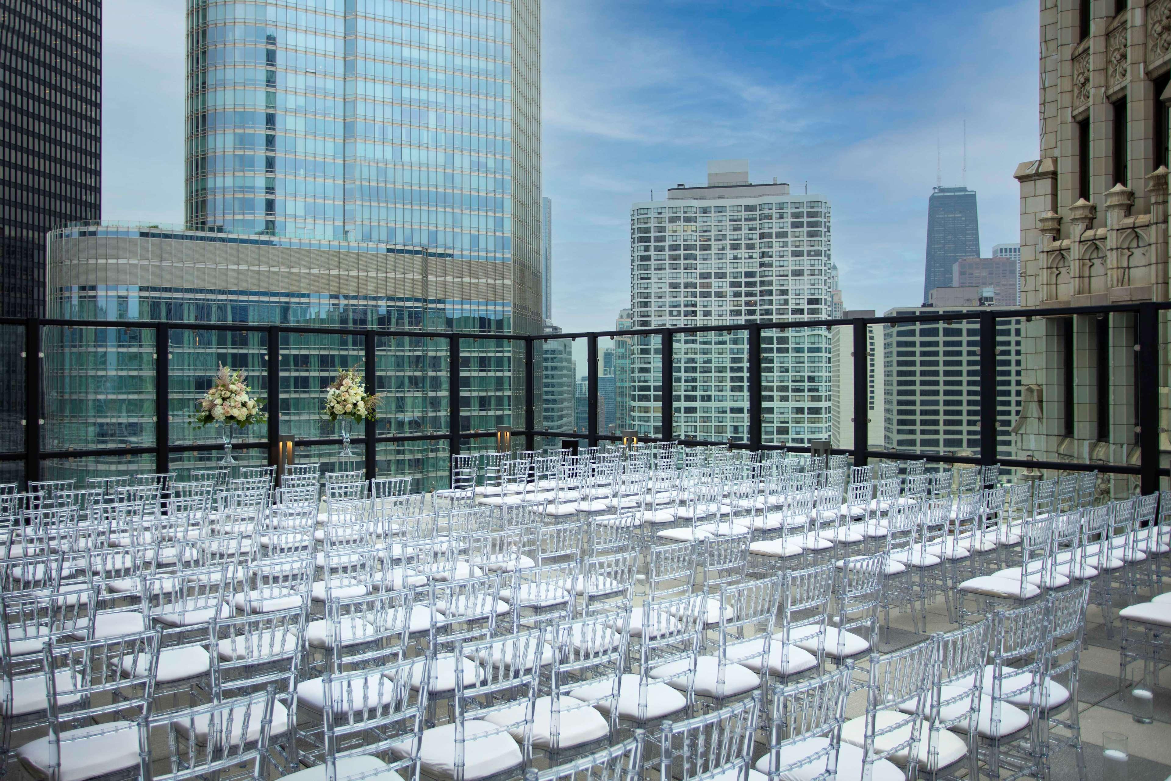 Hotel The Royal Sonesta Chicago Downtown Esterno foto