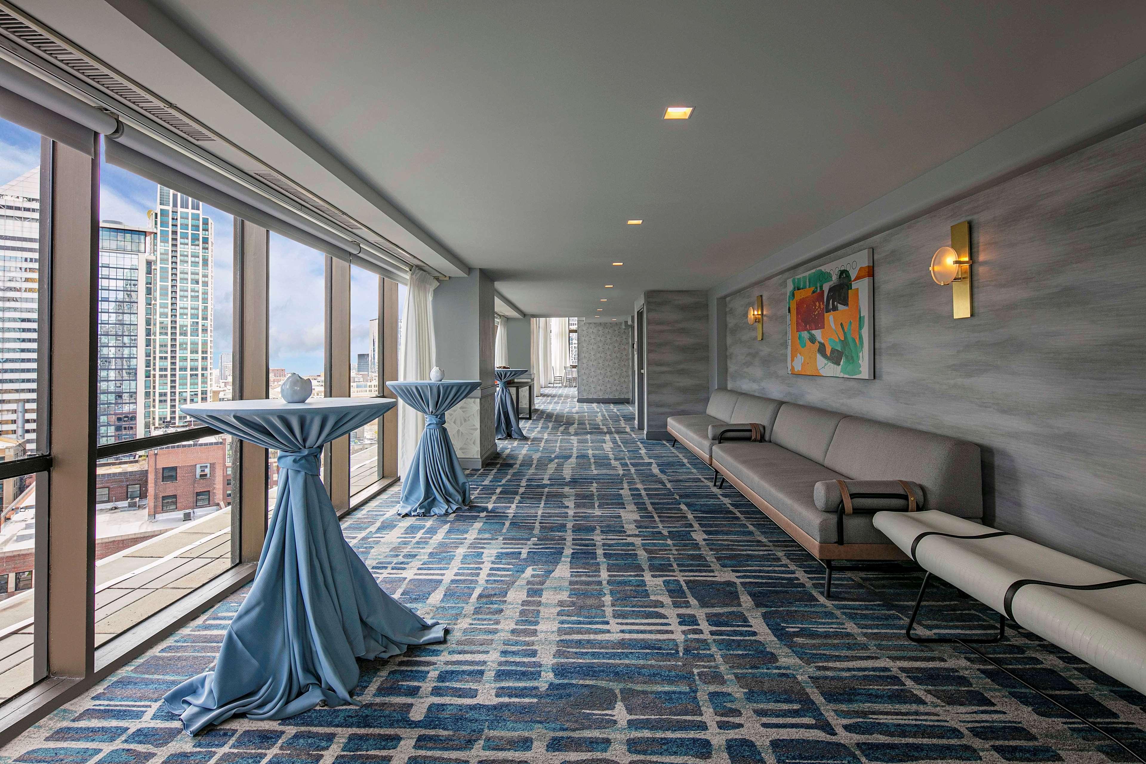 Hotel The Royal Sonesta Chicago Downtown Esterno foto